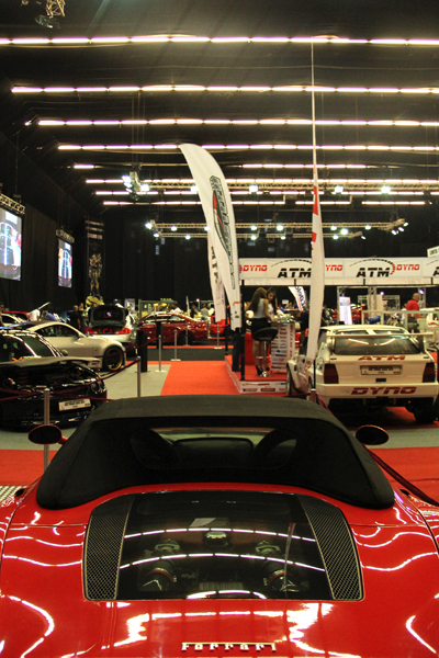 Lebanon Motorsport and Tuning Show 2014